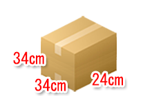 段ボールLP60枚用